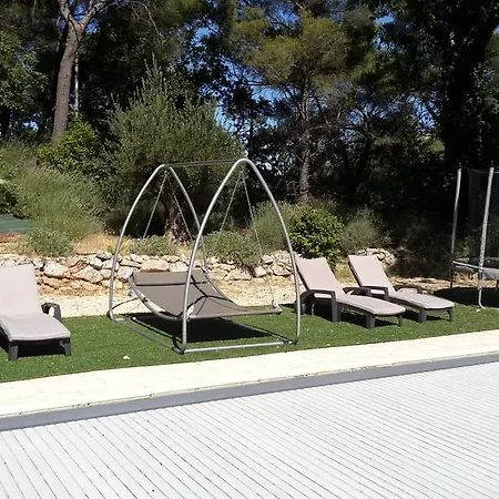 Villa Sainte Victoire Aix En Provence *