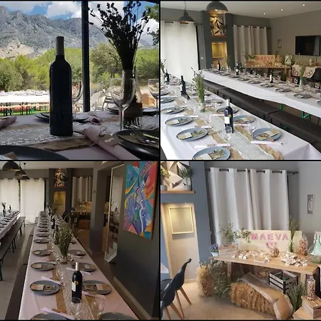 Villa Sainte Victoire Aix En Provence *